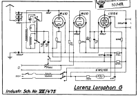 ITT 329g-lorophon-dc-receiver - Schematic - Manual 